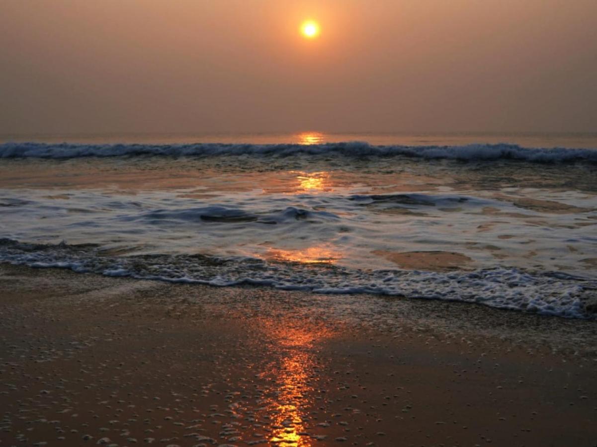 154 Pearl Beach Mahabalipuram Exteriör bild