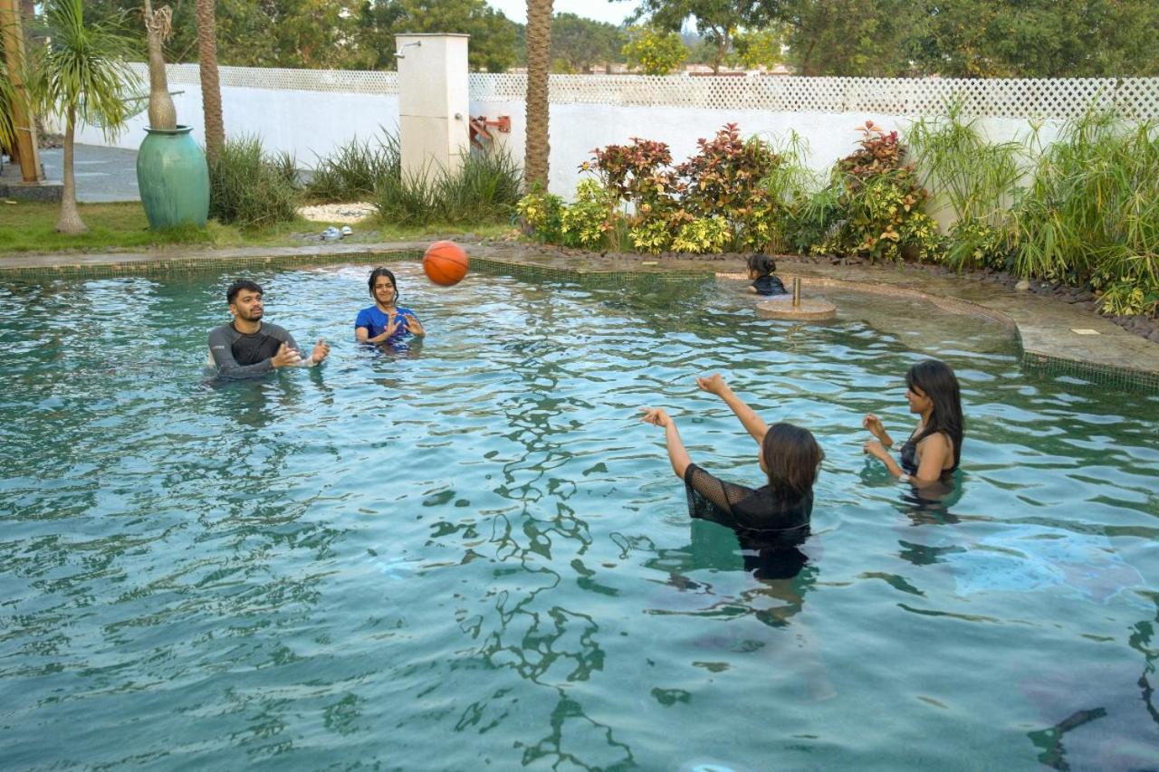 154 Pearl Beach Mahabalipuram Exteriör bild